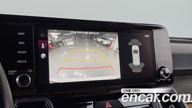 Kia Sorento (IV) HEV 1.6 2WD Prestige 2022 — фото 14