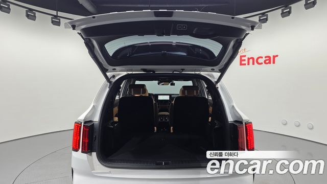 Kia Sorento (IV) HEV 1.6 2WD Prestige 2022 — фото 15