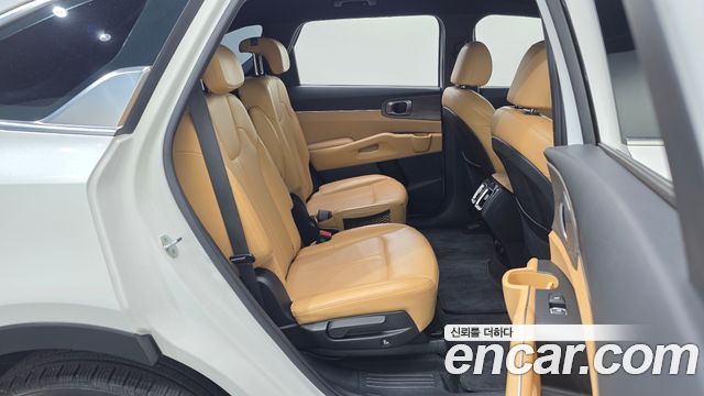 Kia Sorento (IV) HEV 1.6 2WD Prestige 2022 — фото 16