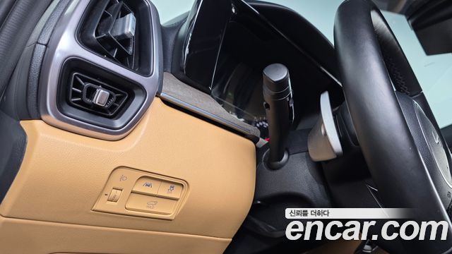 Kia Sorento (IV) HEV 1.6 2WD Prestige 2022 — фото 18