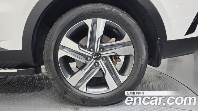 Kia Sorento (IV) HEV 1.6 2WD Prestige 2022 — фото 21