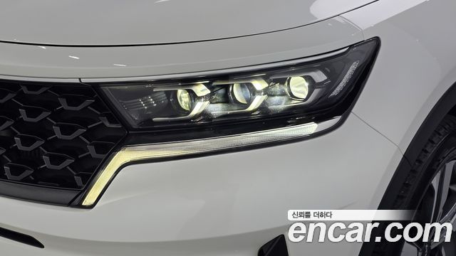 Kia Sorento (IV) HEV 1.6 2WD Prestige 2022 — фото 22