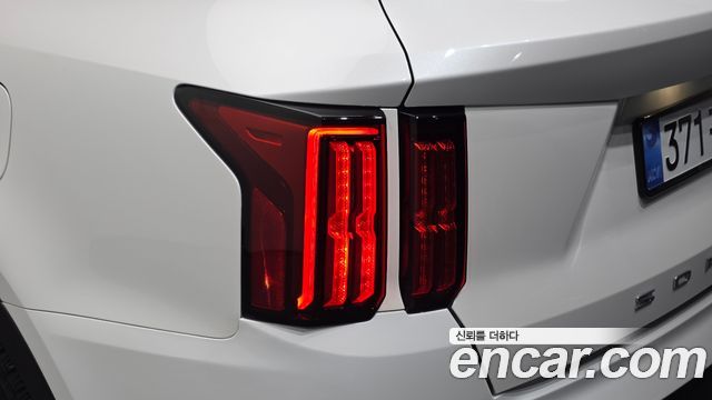 Kia Sorento (IV) HEV 1.6 2WD Prestige 2022 — фото 23