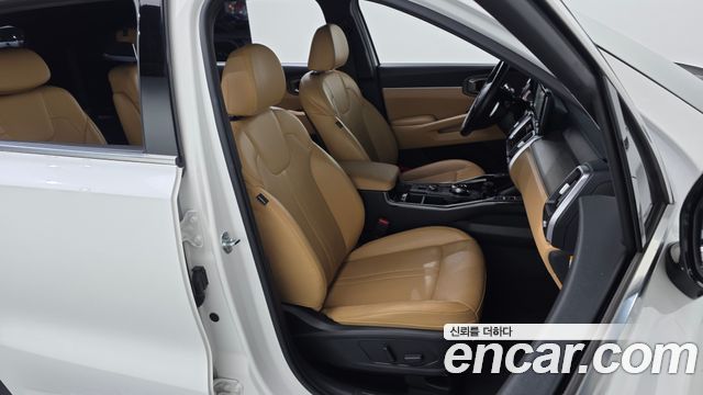 Kia Sorento (IV) HEV 1.6 2WD Prestige 2022 — фото 26