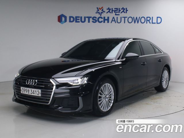 Audi A6 (C8) 45 TFSI Quattro Premium