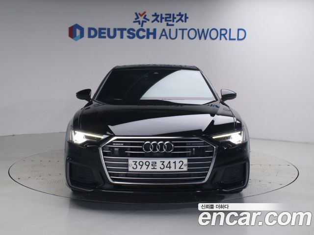 Audi A6 (C8) 45 TFSI Quattro Premium 2020 — фото 3