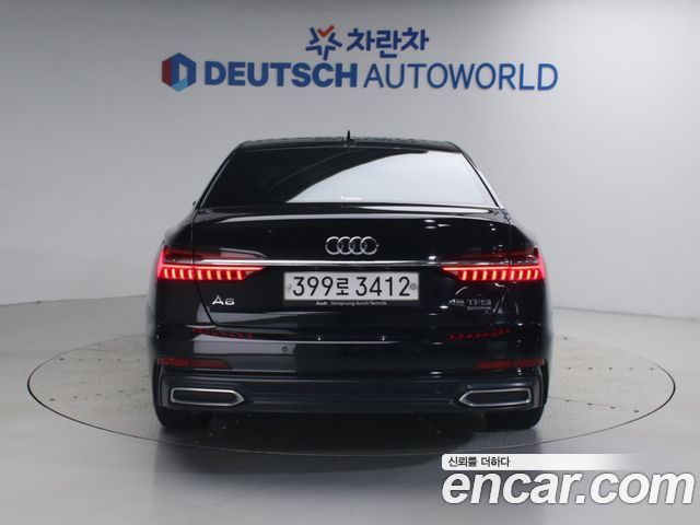 Audi A6 (C8) 45 TFSI Quattro Premium 2020 — фото 4
