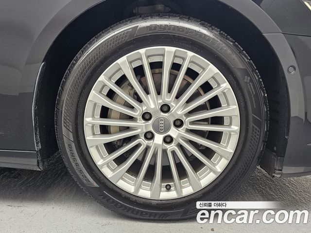 Audi A6 (C8) 45 TFSI Quattro Premium 2020 — фото 5