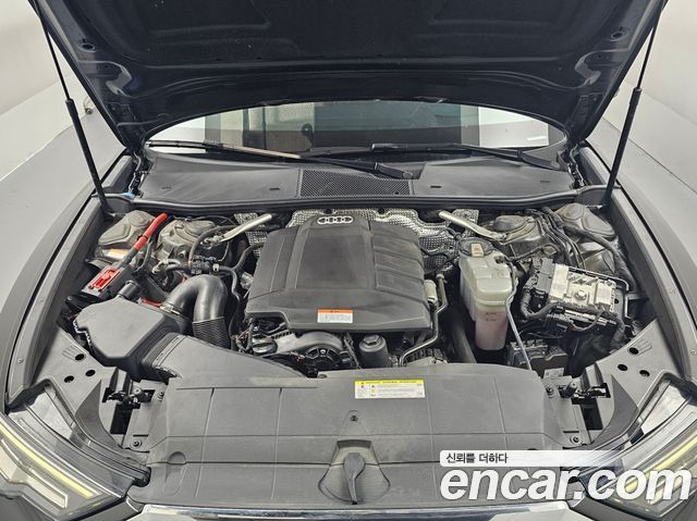 Audi A6 (C8) 45 TFSI Quattro Premium 2020 — фото 6