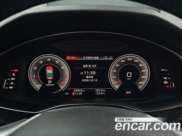 Audi A6 (C8) 45 TFSI Quattro Premium 2020 — фото 8