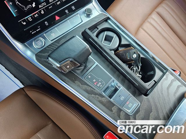 Audi A6 (C8) 45 TFSI Quattro Premium 2020 — фото 9