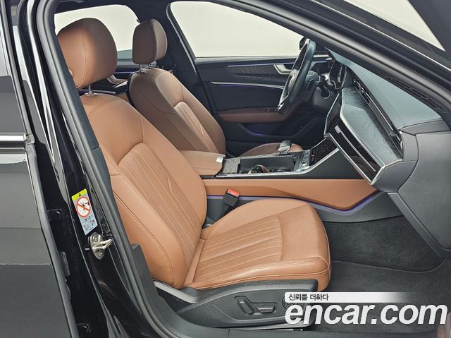 Audi A6 (C8) 45 TFSI Quattro Premium 2020 — фото 10