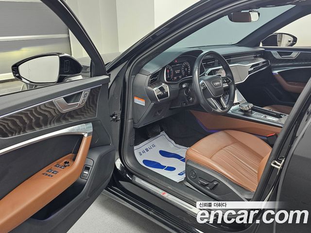 Audi A6 (C8) 45 TFSI Quattro Premium 2020 — фото 15