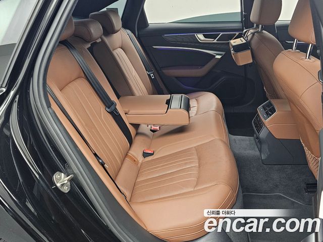 Audi A6 (C8) 45 TFSI Quattro Premium 2020 — фото 16