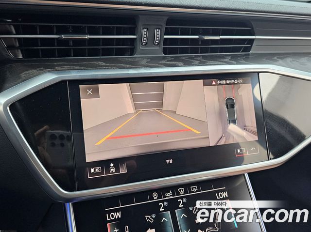 Audi A6 (C8) 45 TFSI Quattro Premium 2020 — фото 19