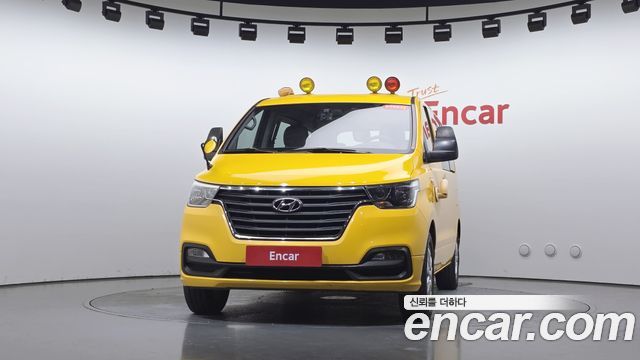 Hyundai Grand Starex School Bus LPi 2019 — фото 3