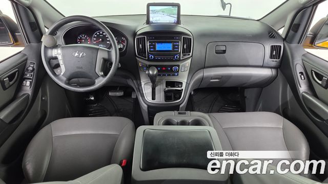 Hyundai Grand Starex School Bus LPi 2019 — фото 7