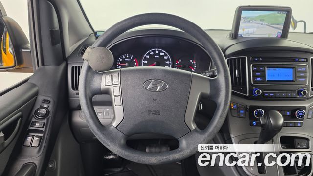 Hyundai Grand Starex School Bus LPi 2019 — фото 13