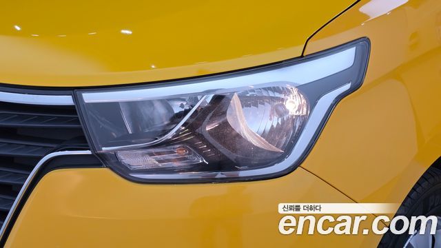 Hyundai Grand Starex School Bus LPi 2019 — фото 22