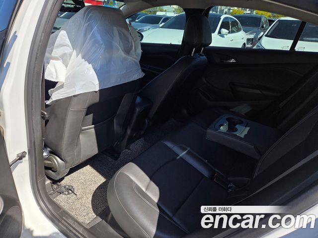 Chevrolet Cruze 1.4 Turbo LTZ 2017 — фото 9