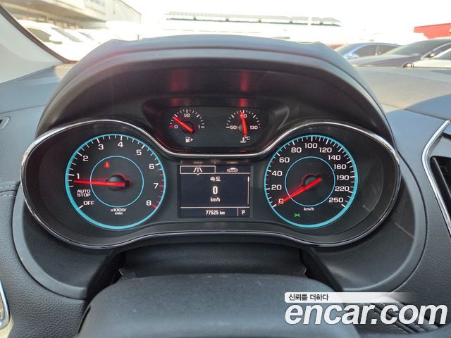 Chevrolet Cruze 1.4 Turbo LTZ 2017 — фото 16