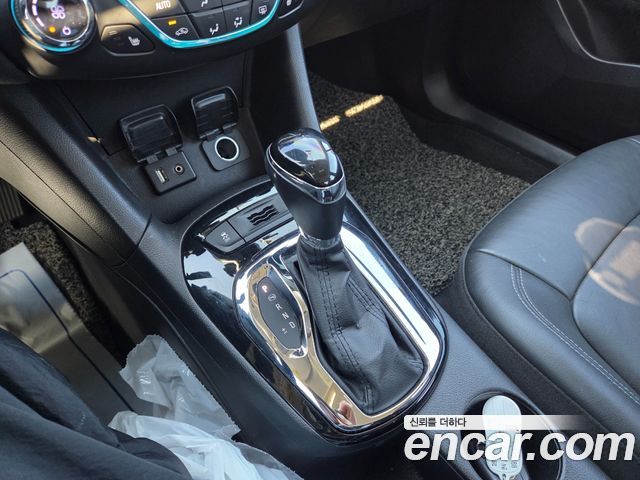 Chevrolet Cruze 1.4 Turbo LTZ 2017 — фото 18