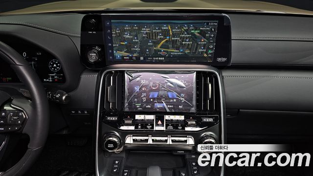 Lexus LX (IV) 700h Overtrail 2025 — фото 14