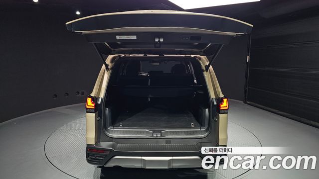 Lexus LX (IV) 700h Overtrail 2025 — фото 20