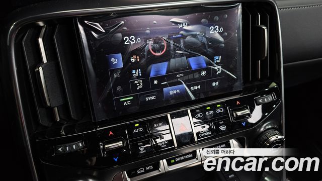 Lexus LX (IV) 700h Overtrail 2025 — фото 27