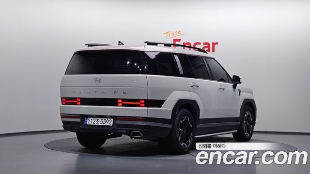 Hyundai Santa Fe (MX5) Gasoline 2.5T 2WD Prestige 2024 — фото 2