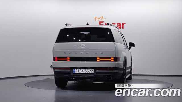 Hyundai Santa Fe (MX5) Gasoline 2.5T 2WD Prestige 2024 — фото 4