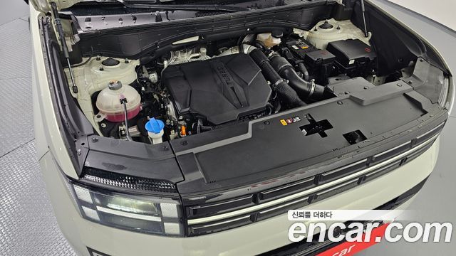Hyundai Santa Fe (MX5) Gasoline 2.5T 2WD Prestige 2024 — фото 6
