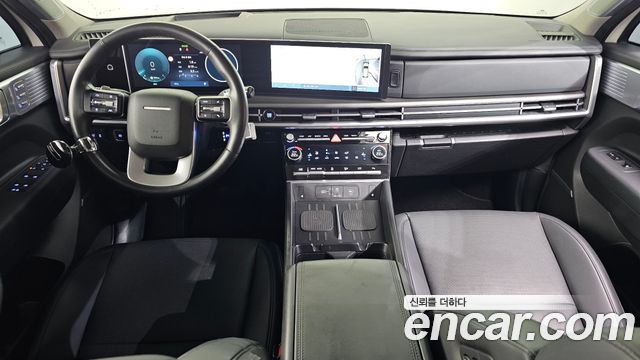 Hyundai Santa Fe (MX5) Gasoline 2.5T 2WD Prestige 2024 — фото 7