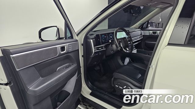 Hyundai Santa Fe (MX5) Gasoline 2.5T 2WD Prestige 2024 — фото 10