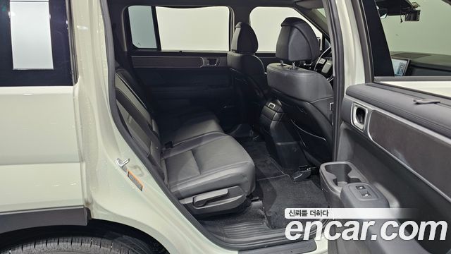 Hyundai Santa Fe (MX5) Gasoline 2.5T 2WD Prestige 2024 — фото 11