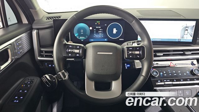 Hyundai Santa Fe (MX5) Gasoline 2.5T 2WD Prestige 2024 — фото 12