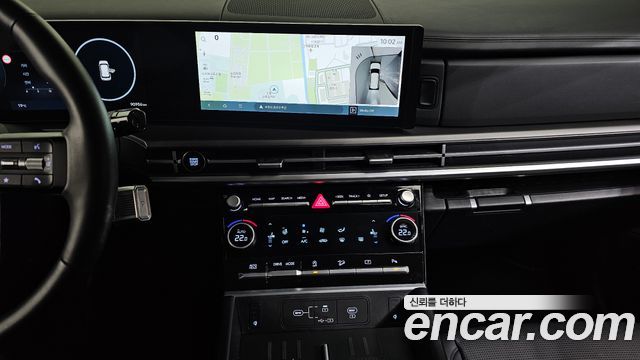 Hyundai Santa Fe (MX5) Gasoline 2.5T 2WD Prestige 2024 — фото 14