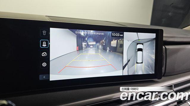 Hyundai Santa Fe (MX5) Gasoline 2.5T 2WD Prestige 2024 — фото 15