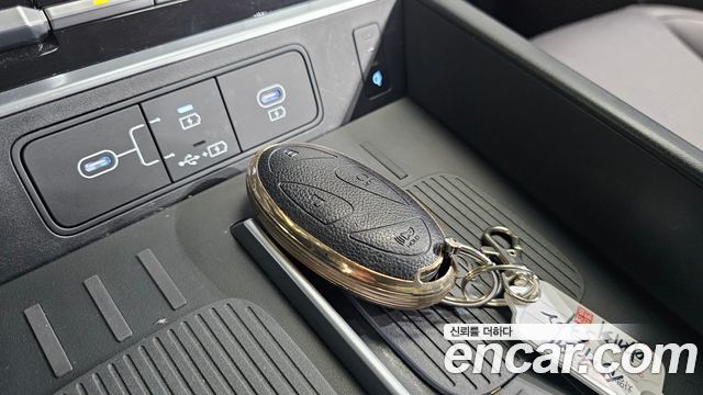 Hyundai Santa Fe (MX5) Gasoline 2.5T 2WD Prestige 2024 — фото 17