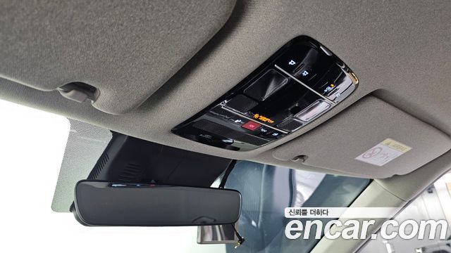 Hyundai Santa Fe (MX5) Gasoline 2.5T 2WD Prestige 2024 — фото 18