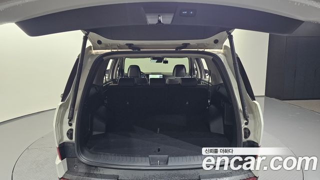 Hyundai Santa Fe (MX5) Gasoline 2.5T 2WD Prestige 2024 — фото 20