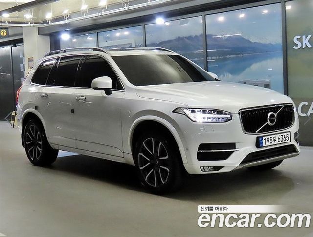 Volvo XC90 (II) D5 Momentum