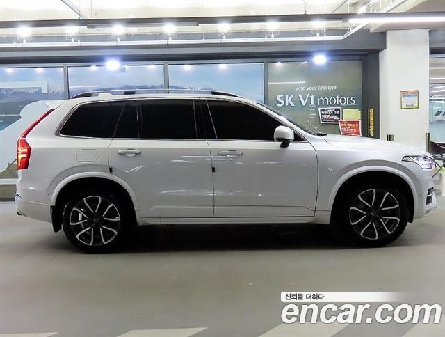 Volvo XC90 (II) D5 Momentum 2017 — фото 3