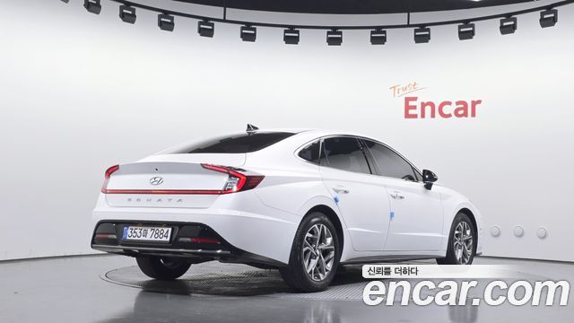 Hyundai Sonata (DN8) 2.0 Premium Plus 2022 — фото 2