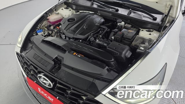 Hyundai Sonata (DN8) 2.0 Premium Plus 2022 — фото 6