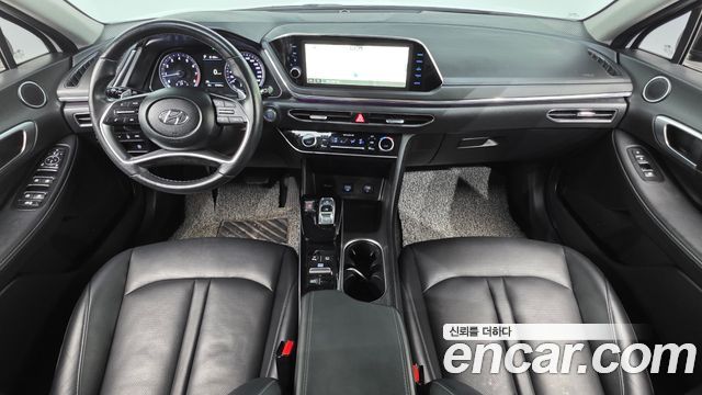 Hyundai Sonata (DN8) 2.0 Premium Plus 2022 — фото 7