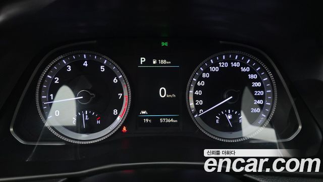 Hyundai Sonata (DN8) 2.0 Premium Plus 2022 — фото 8