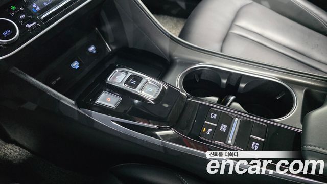 Hyundai Sonata (DN8) 2.0 Premium Plus 2022 — фото 9