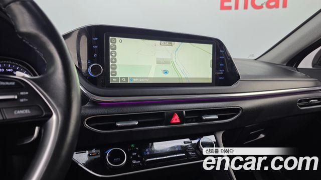 Hyundai Sonata (DN8) 2.0 Premium Plus 2022 — фото 12