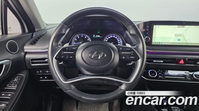Hyundai Sonata (DN8) 2.0 Premium Plus 2022 — фото 13